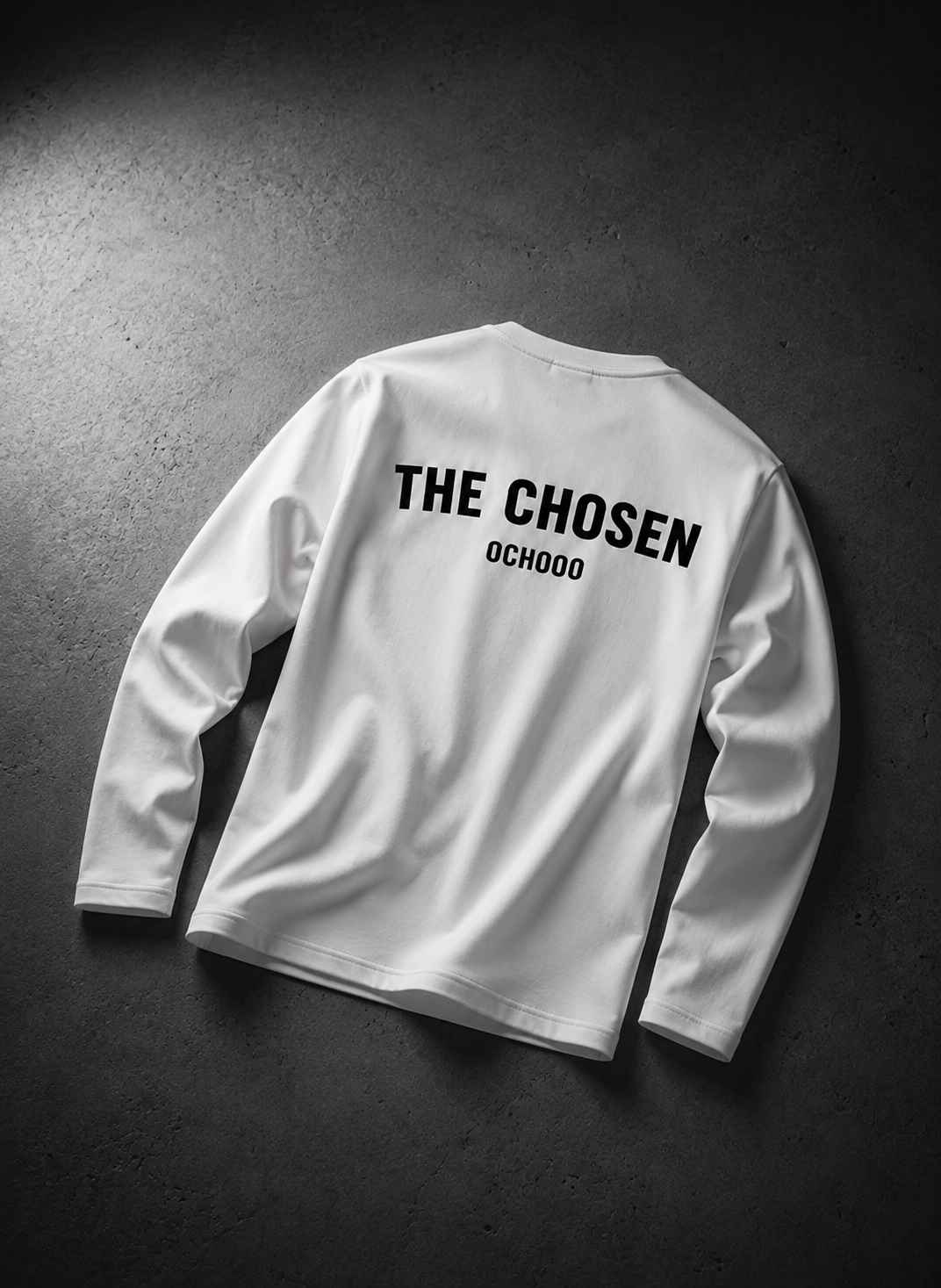 THE CHOSEN longsleeve
