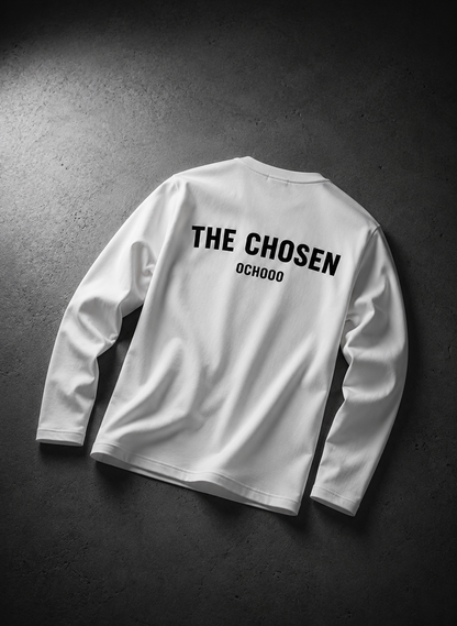 THE CHOSEN longsleeve