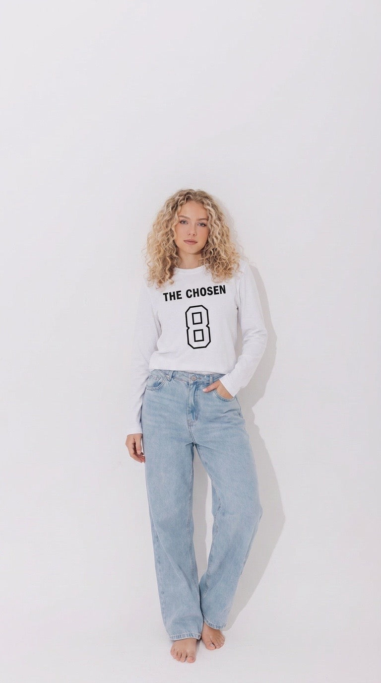 THE CHOSEN longsleeve