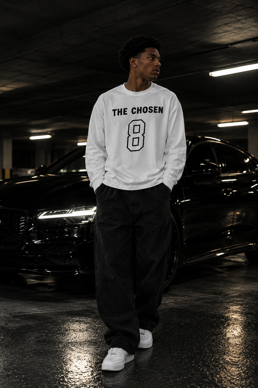 THE CHOSEN longsleeve