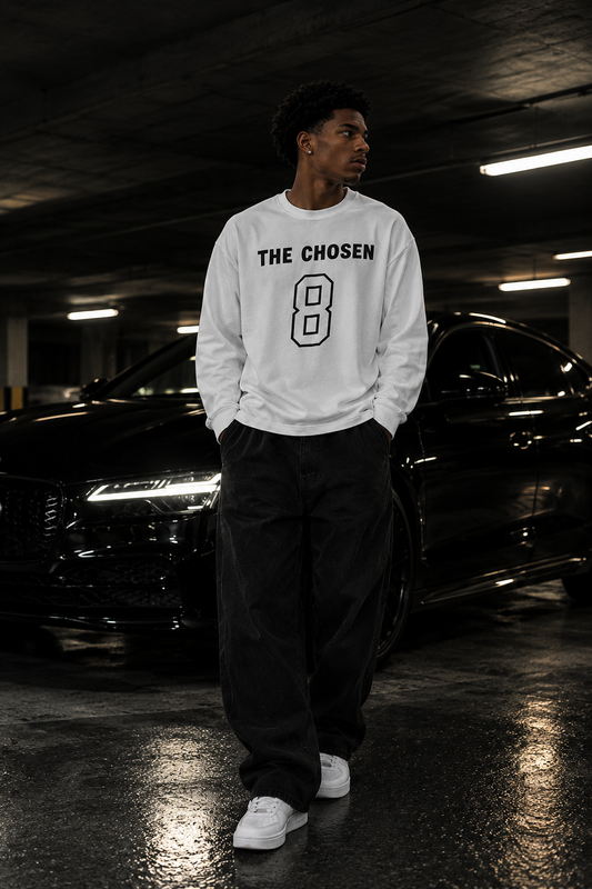THE CHOSEN longsleeve